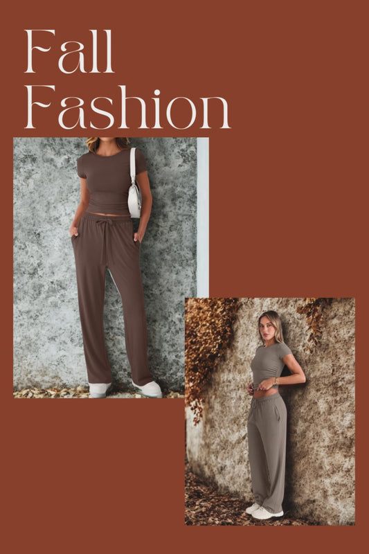 The Perfect Lounge Set for Cozy Autumn Days